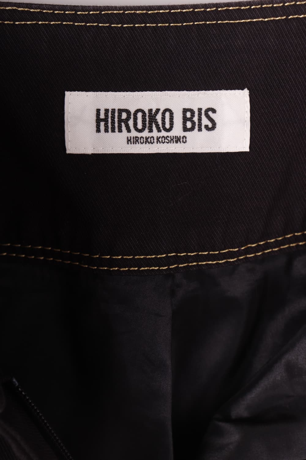 Hiroko Koshino stitch pants (27) 상품이미지9