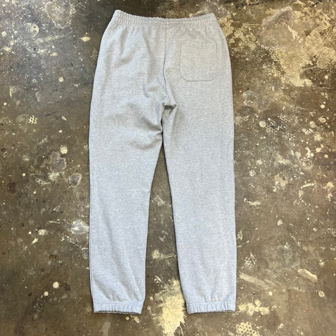 상XXL하XL) 무탠다드 헤비웨이트 스웻셋업 무신사스탠다드 면추리닝 세트 상품이미지9