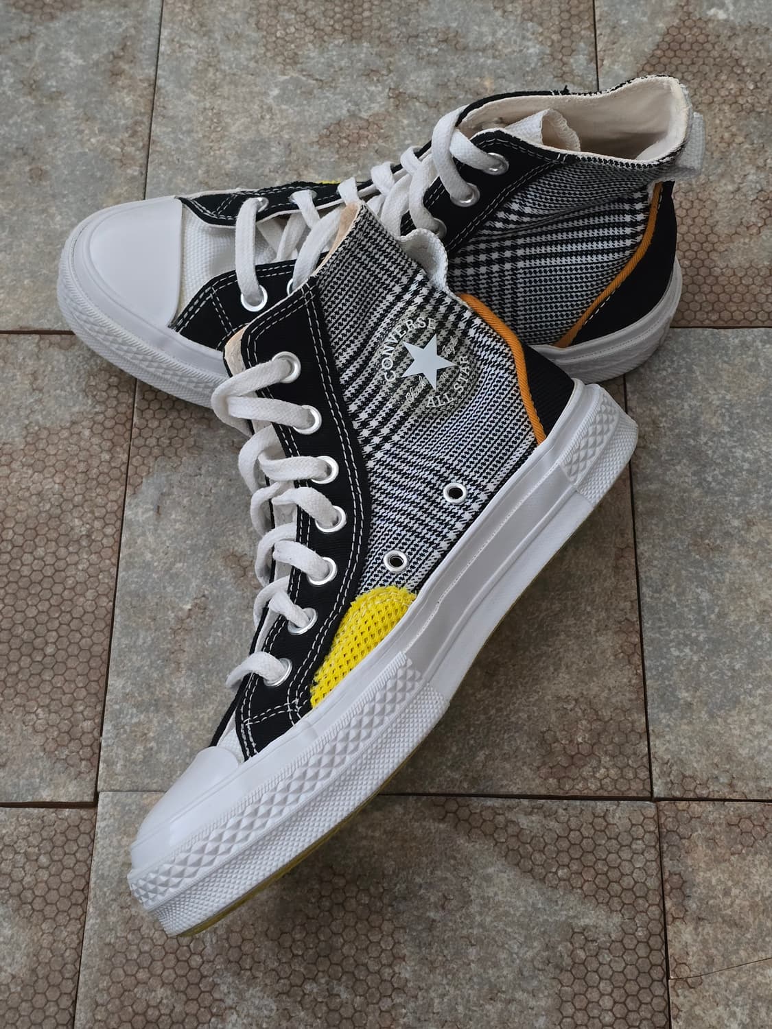 (220)컨버스 척 70 핵트 패션 하이 상품이미지5