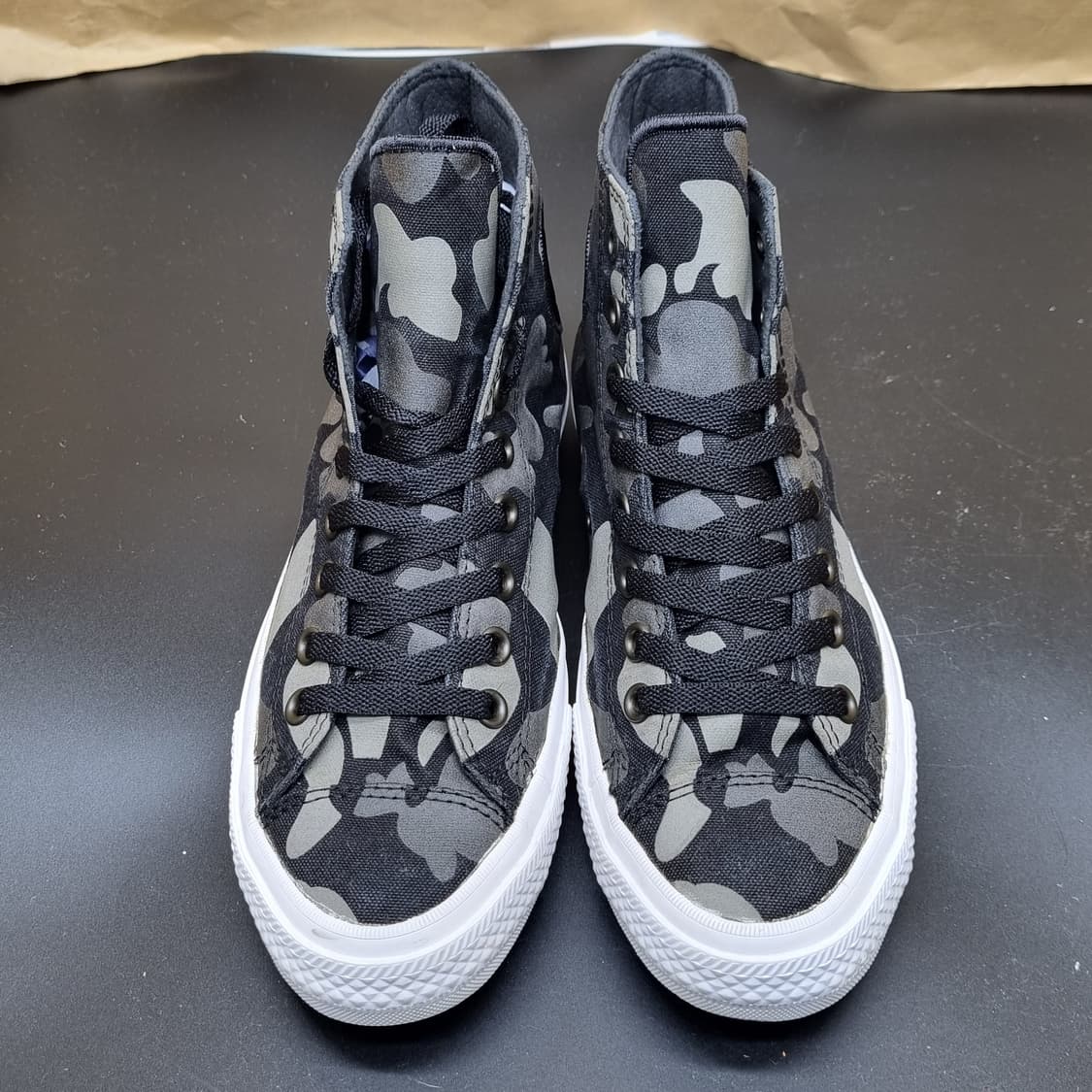 컨버스 척테일러 카모 남성하이탑260  상품이미지2