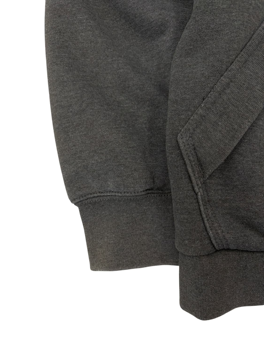 칼하트 루즈핏 후드집업 다크그레이 (L/110~115) 상품이미지4