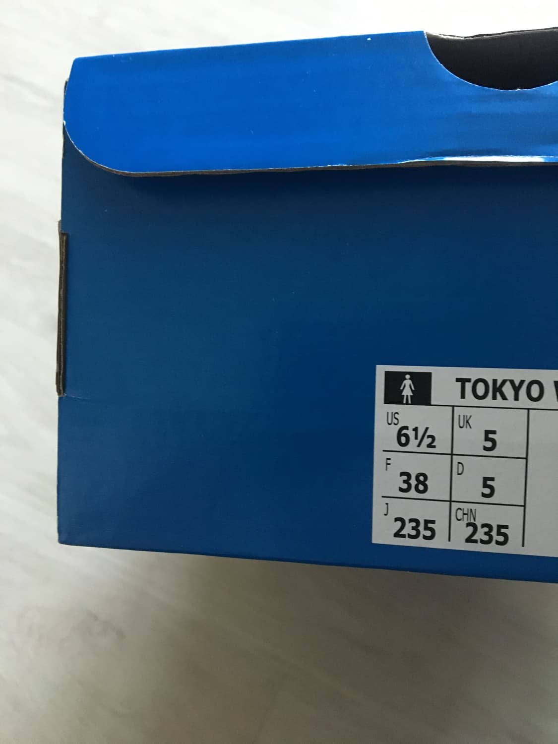 아디다스 도쿄 레드 235 상품이미지5