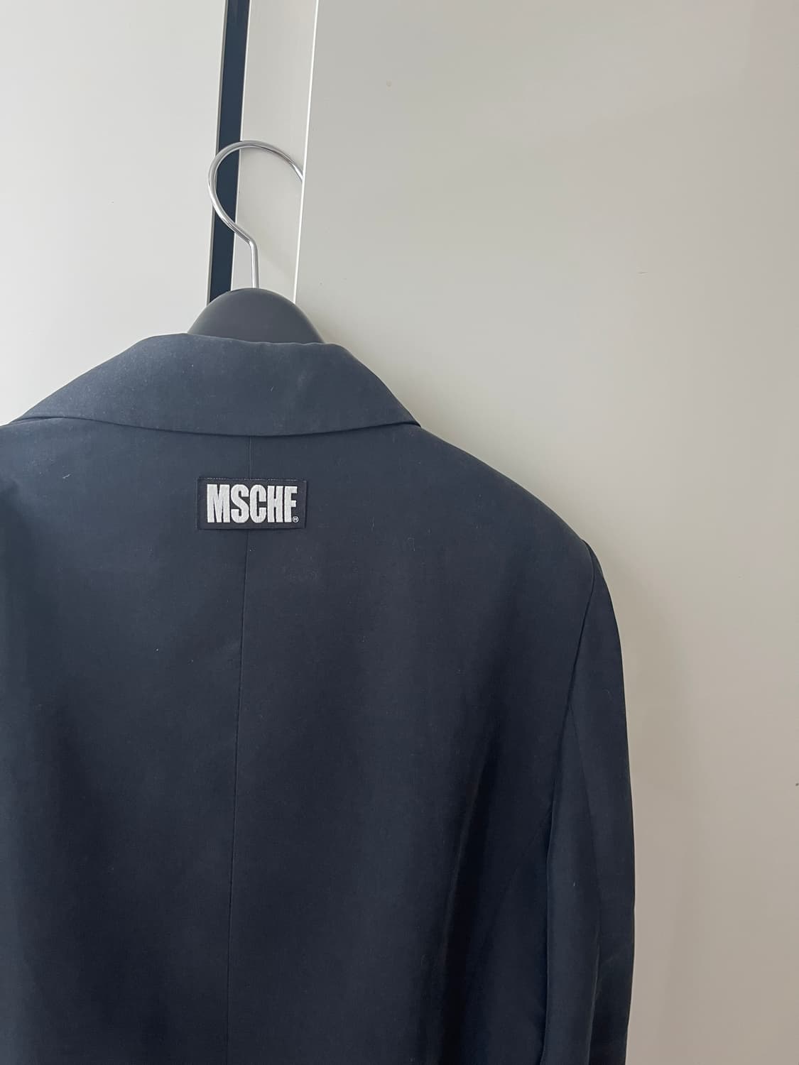 미스치프 텐셀 블레이저 자켓 상품이미지2