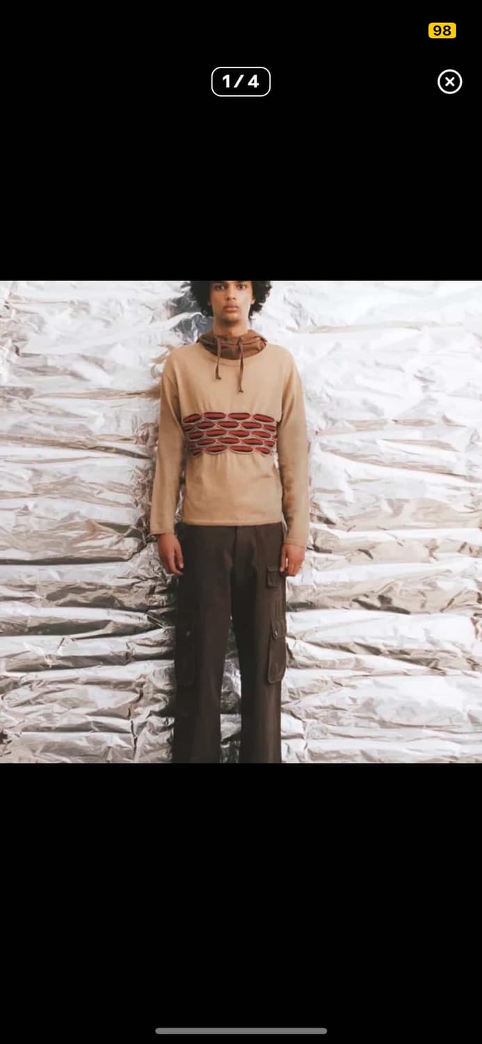 기마구아스 samir knit 상품이미지1