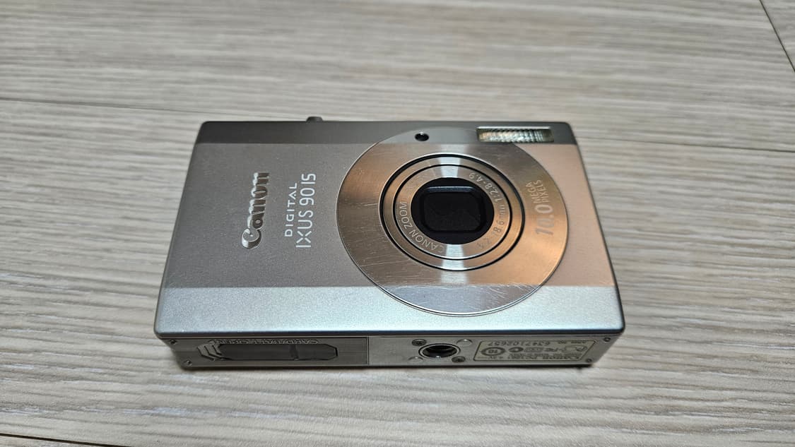 캐논 익서스 90 IS CANON IXUS 90 IS 미우미우 디카 상품이미지6