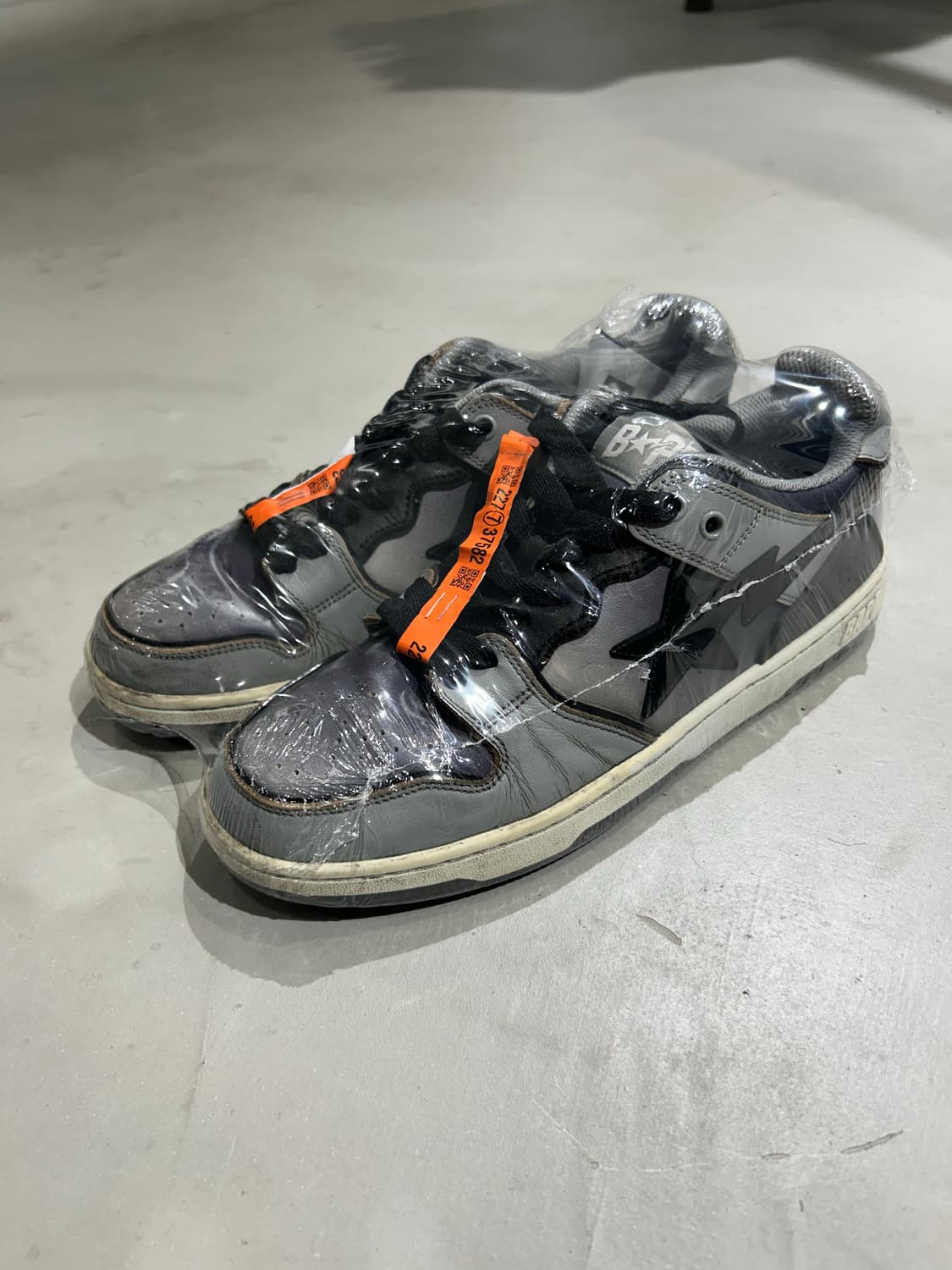 베이프스타 그레이  상품이미지1