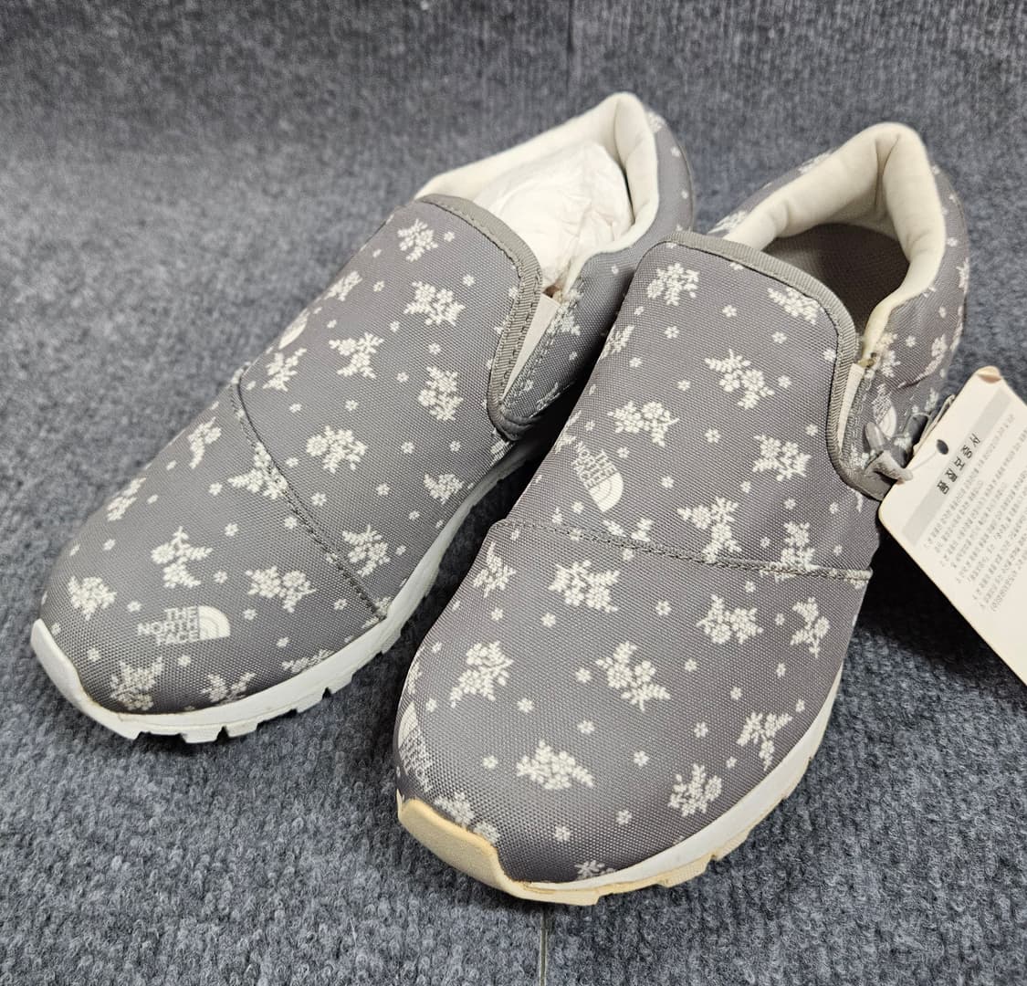 노스페이스 여성 신발230(급처) 상품이미지1