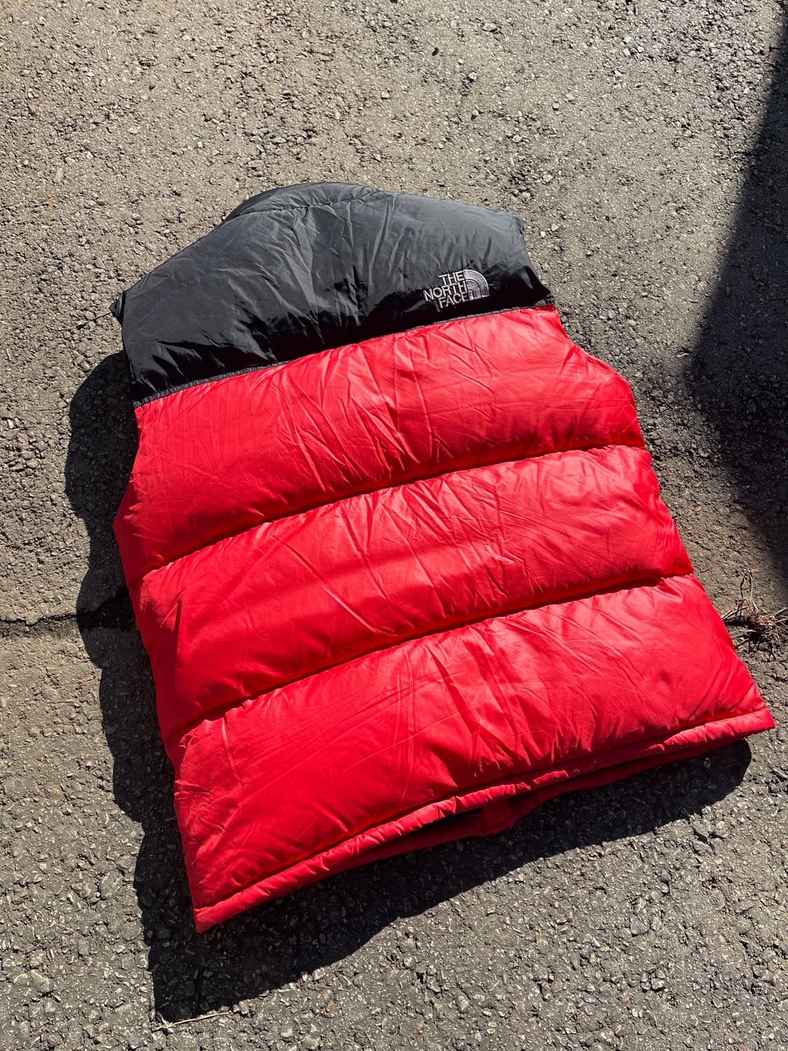 노스페이스 700 눕시 베스트 105 상품이미지4