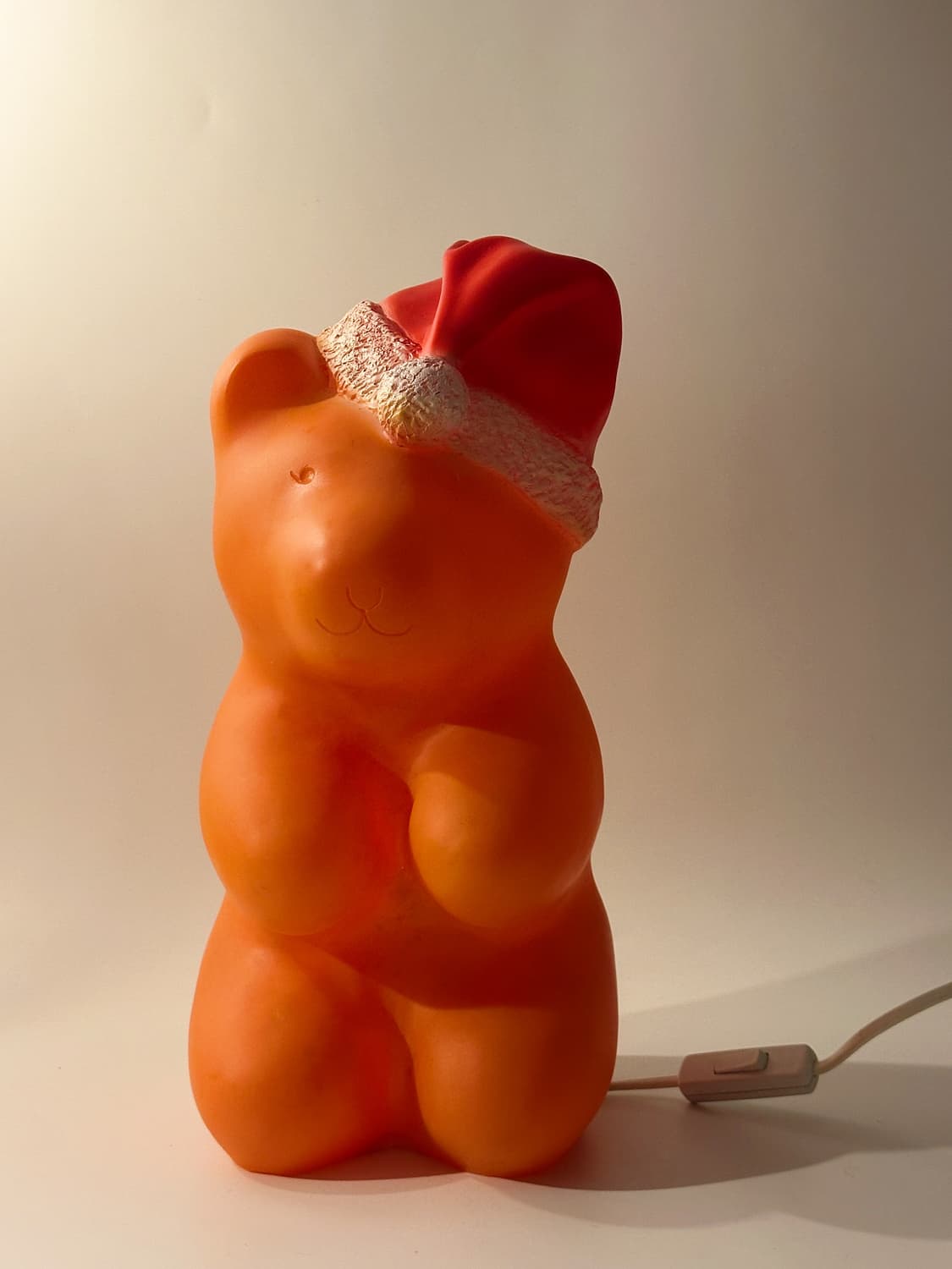 90’s 독일 Heico 빈티지 테이블 조명 하리보 싼타 곰돌이 루미베어 상품이미지7