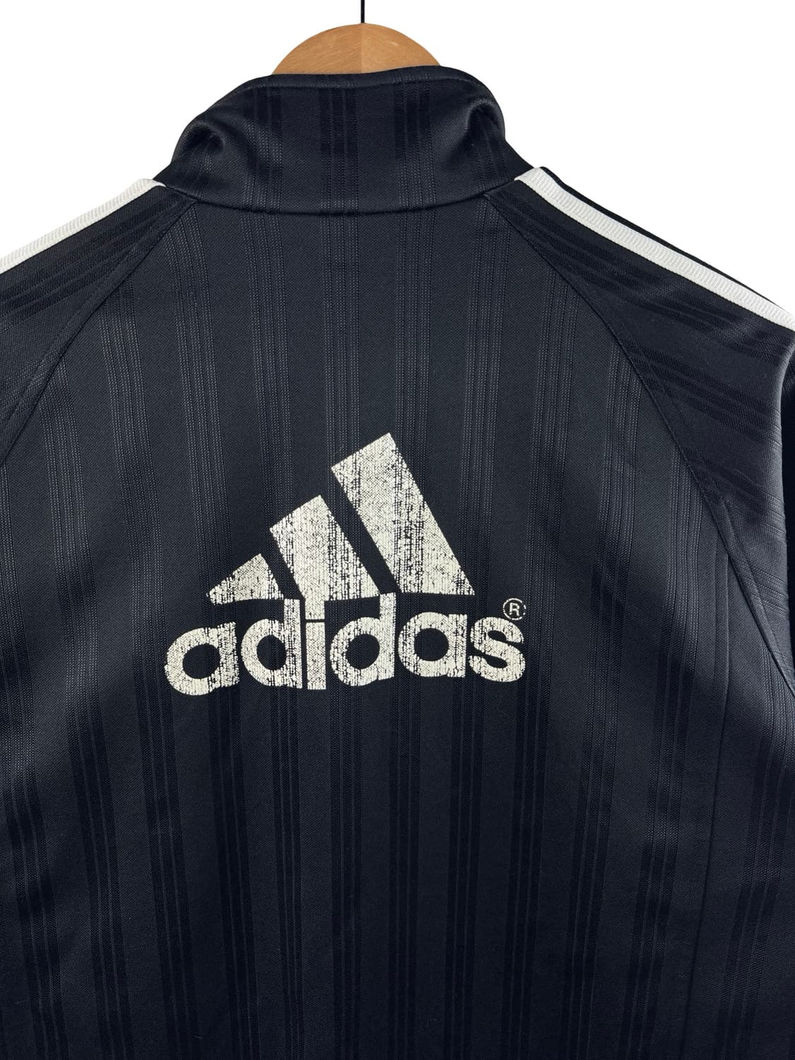 아디다스 블랙화이트 트랙탑져지2433 상품이미지5