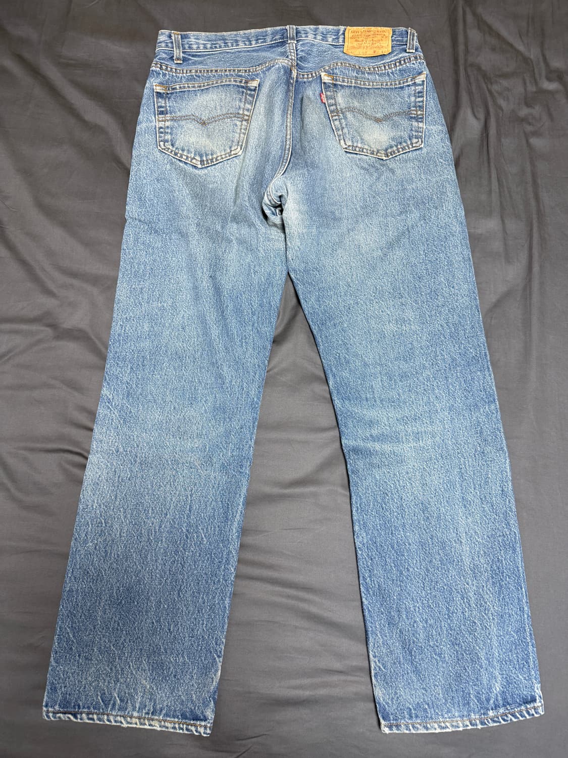 90‘s 리바이스 501 데님팬츠 상품이미지4