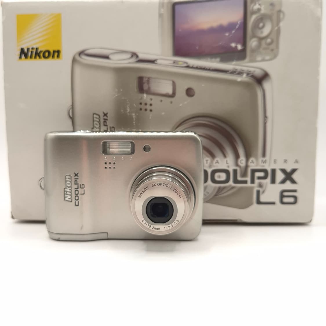 한글지원🤍 니콘 쿨픽스 L6 ✨
🤍  입문용 디카 상품이미지1