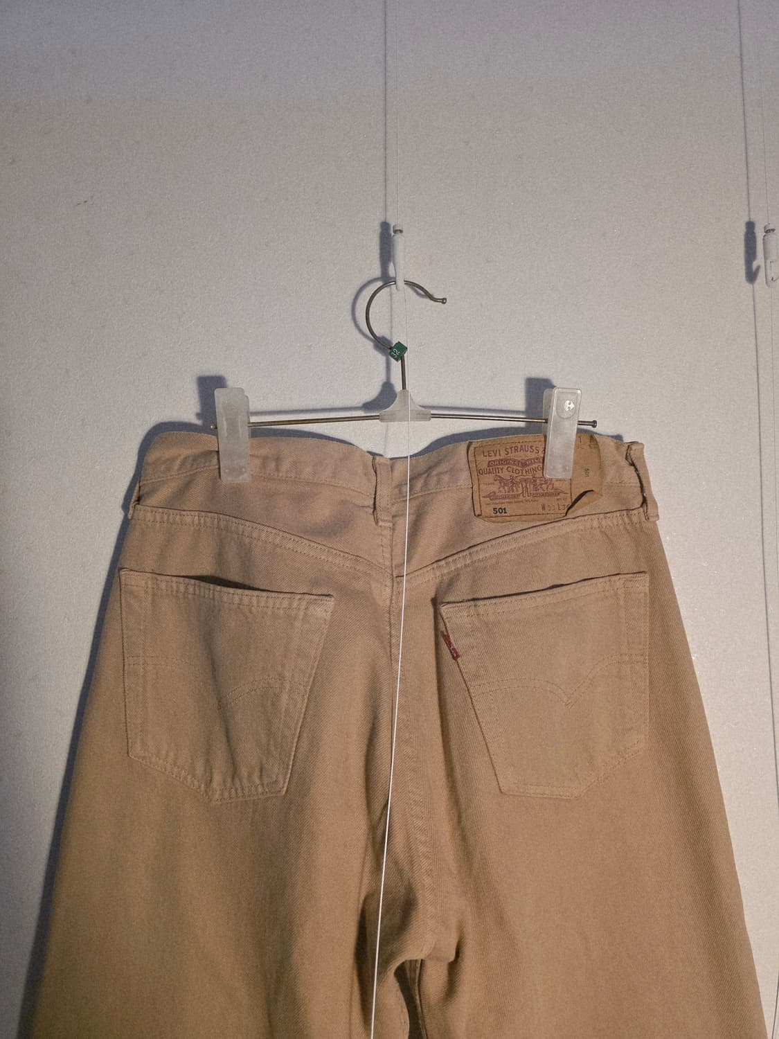 BLESS N°69 levi's pants 상품이미지4