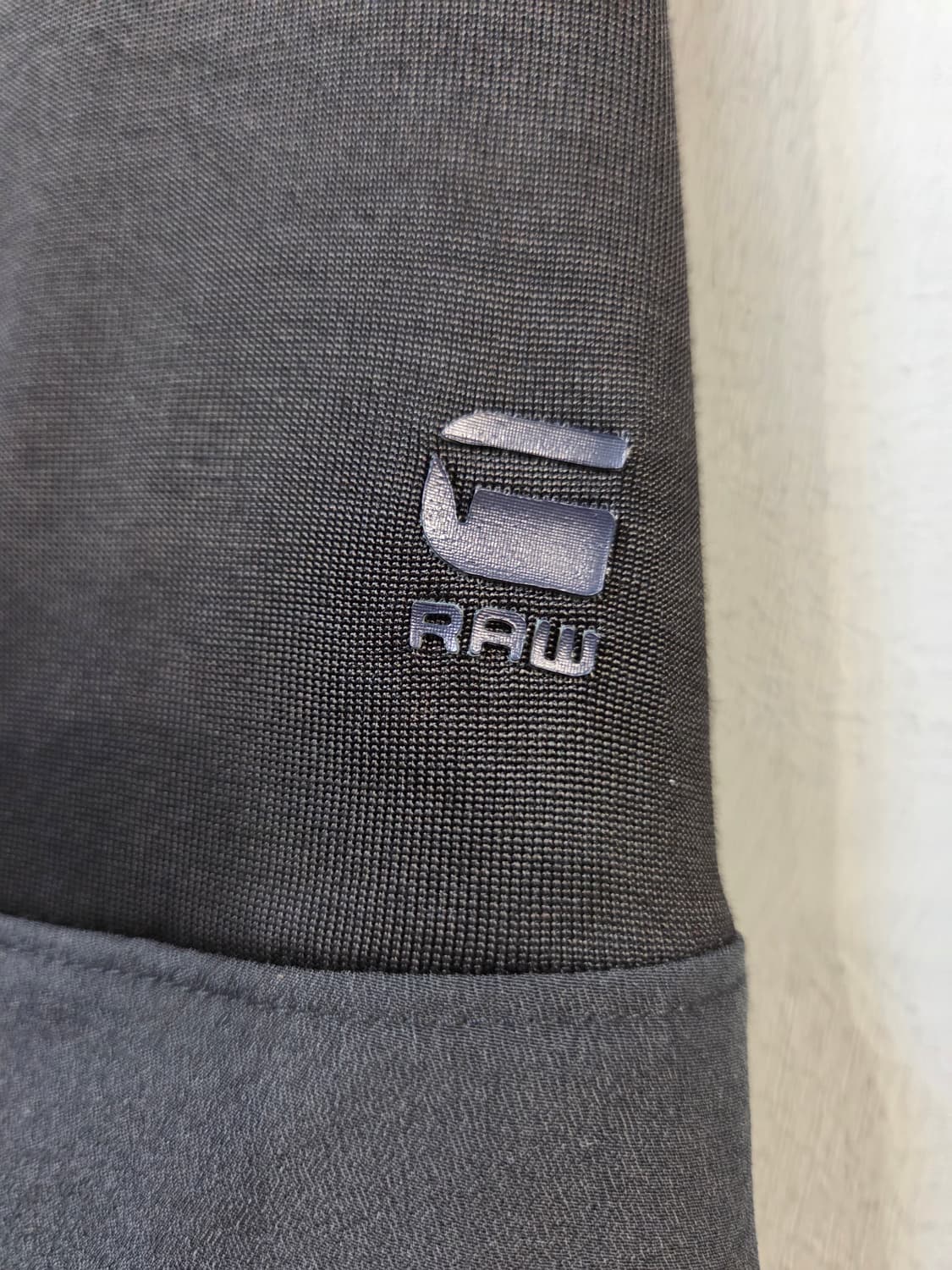 G-Star RAW 블랙 민소매 블라우스(S) 상품이미지3