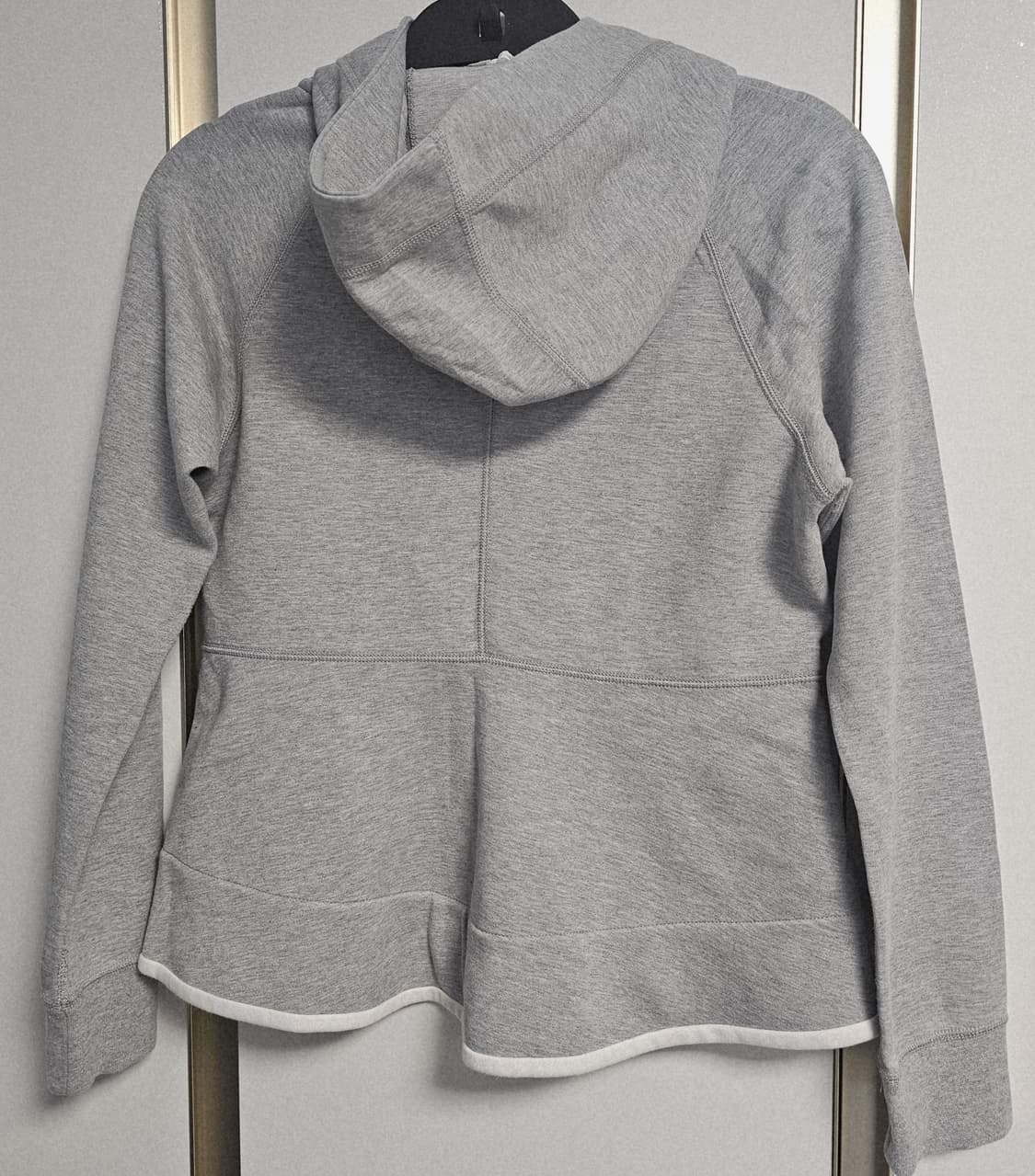 나이키 회색 트레이닝복 세트 상품이미지4