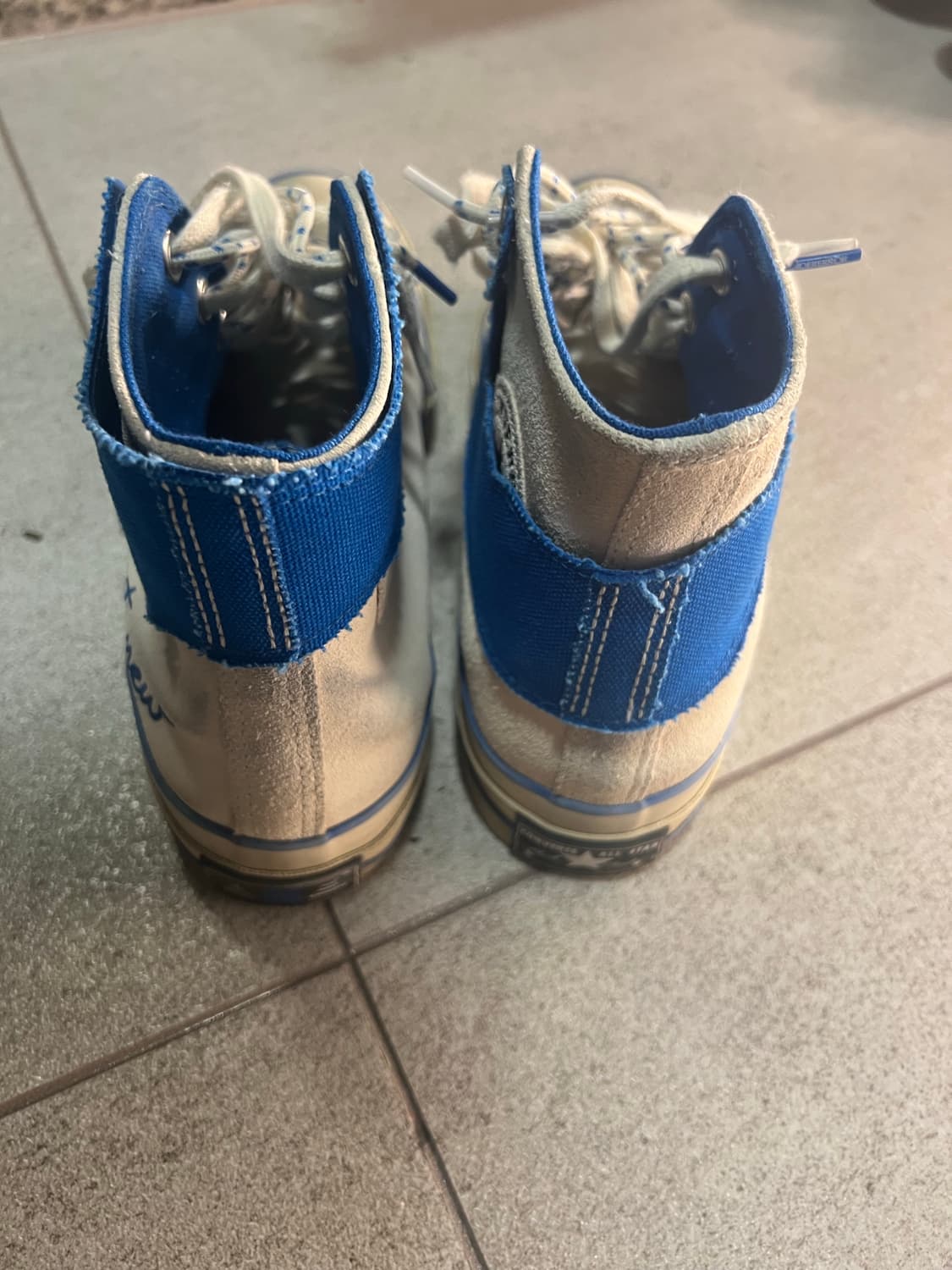 컨버스 아더에러 척 70 하이 화이트 275 상품이미지5