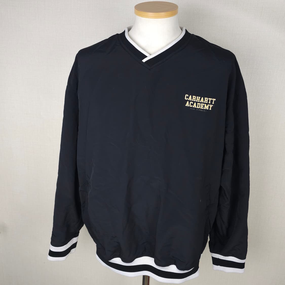 칼하트 아카데미 코츠 풀오버 남자100사이즈  상품이미지1