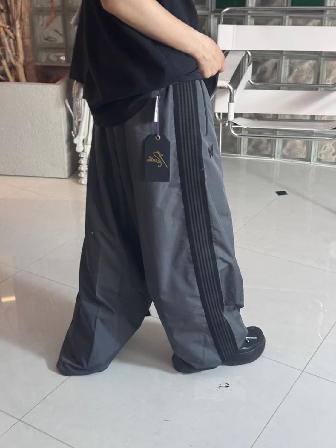 HD TRACK PANT HD 트랙 팬츠 상품이미지2