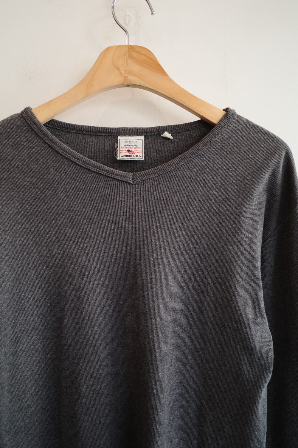 AVIREX 아비렉스 롱슬리브 티셔츠  상품이미지2