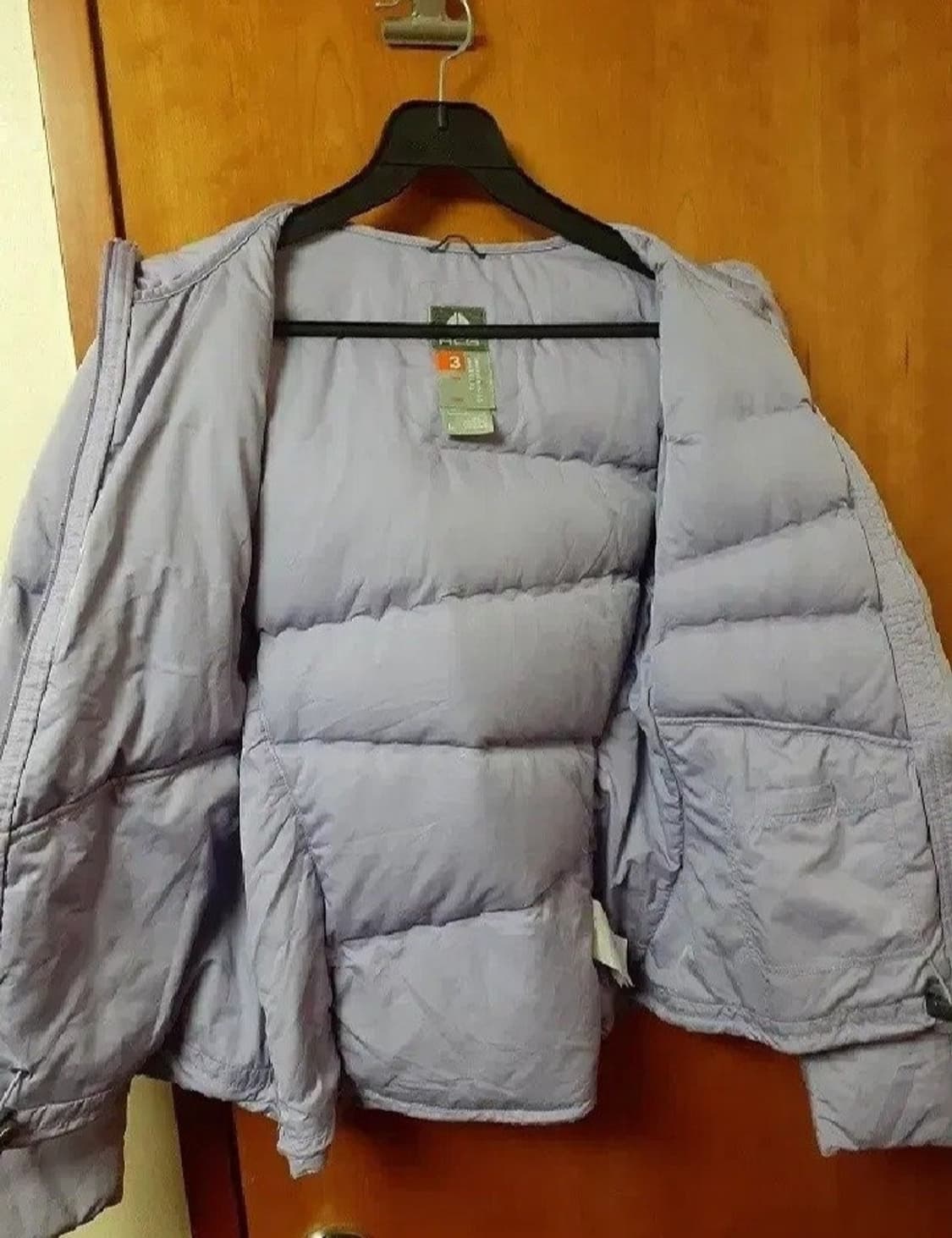 나이키 우먼스 올드스쿨 ACG 구스다운 거위털 패딩 90 상품이미지3