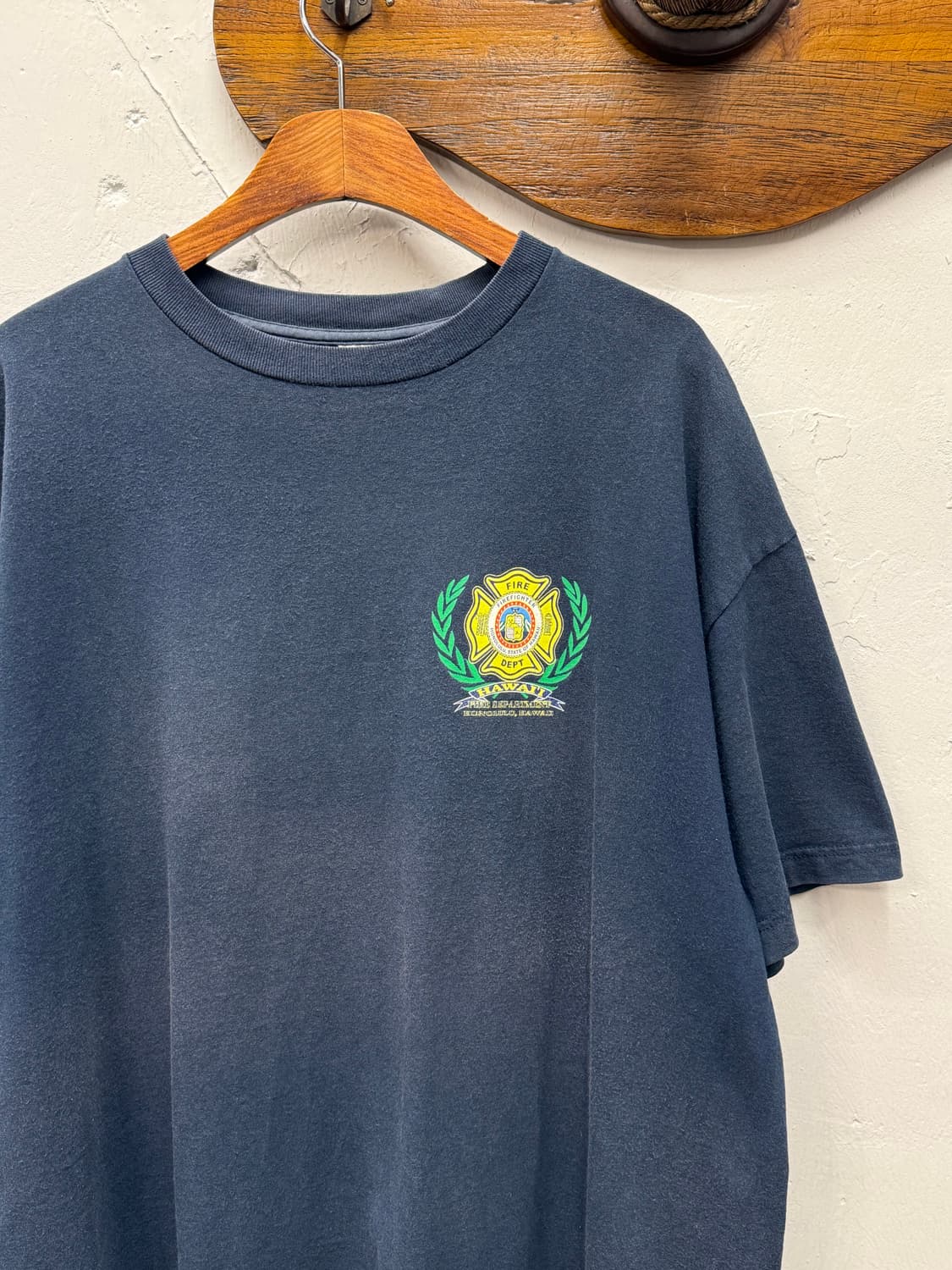 Alstyle Honolulu Hawaii Fire Department 상품이미지7