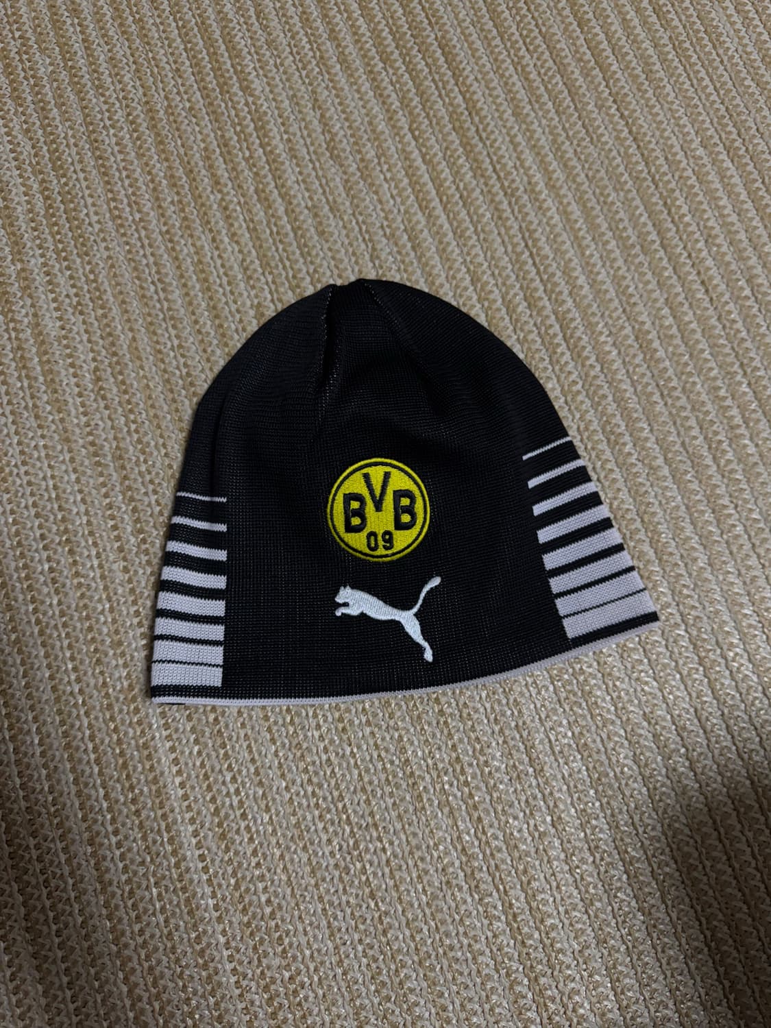 도르트문트 클럽 비니 상품이미지1