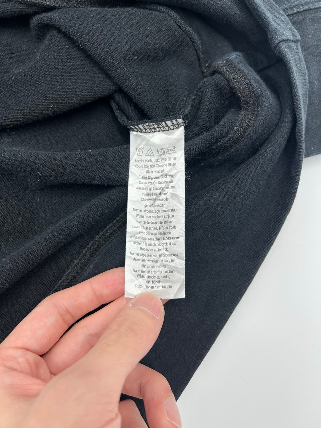 할리 데이비슨 오픈넥 후드 슬리브 상품이미지6