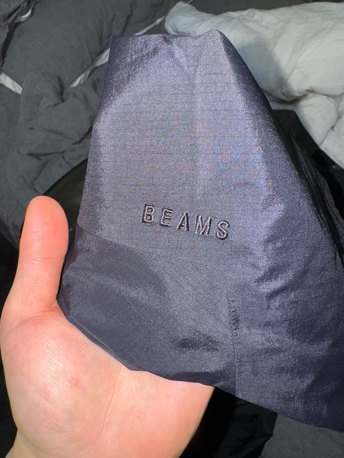 [M] 아크테릭스 x 빔즈 제타 SL 자켓 블랙 오렌지 상품이미지10