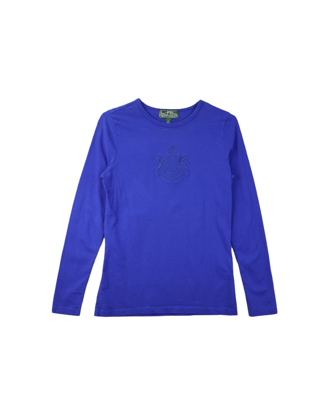 Ralph Lauren Blue Long Sleeve T-Shirts 상품이미지4