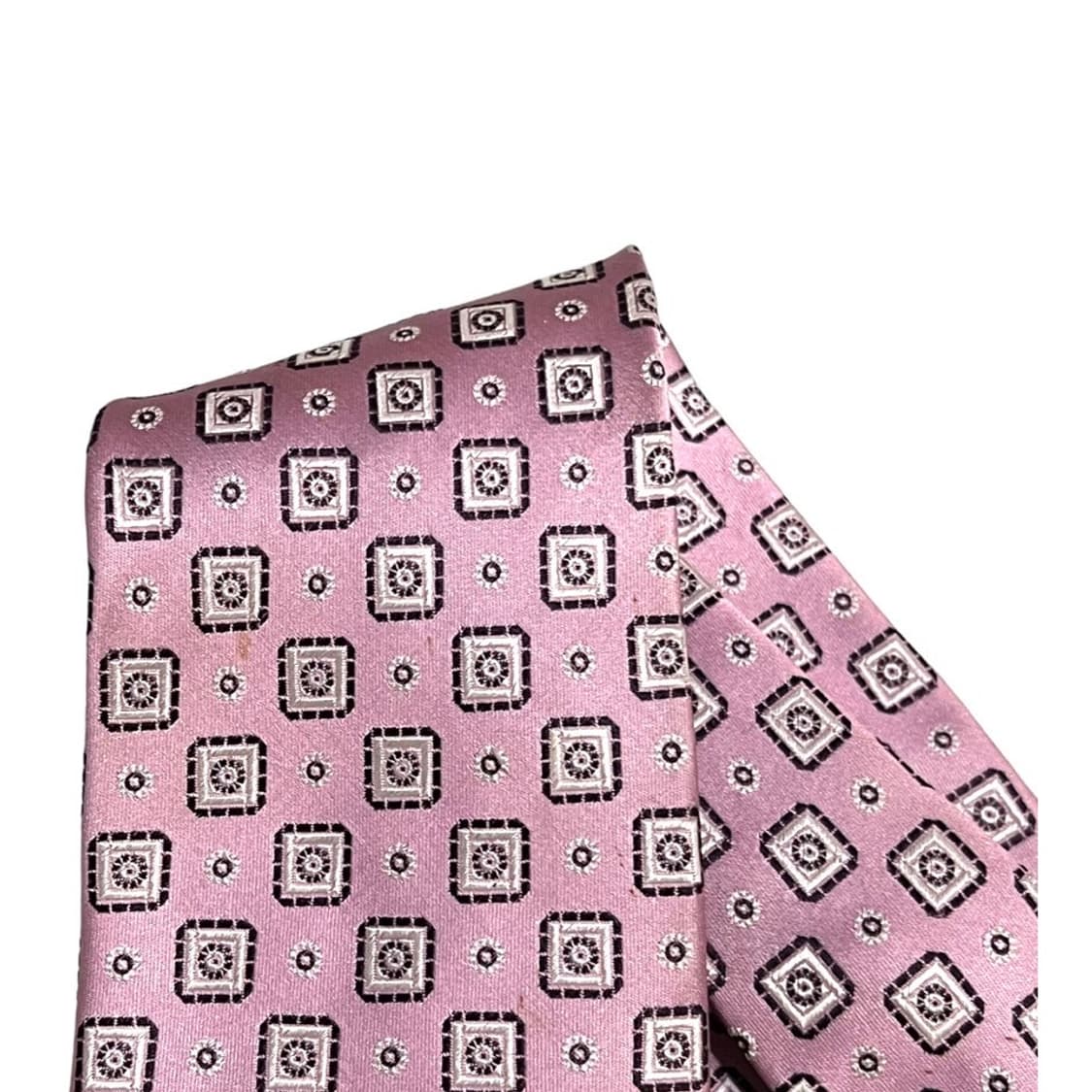 닥스 실크 패턴 넥타이 상품이미지4