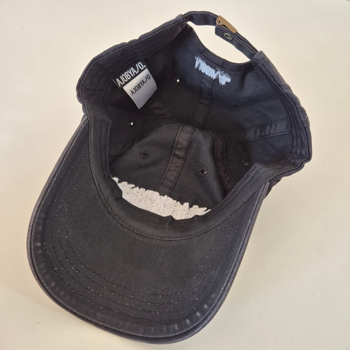 아조바이아조 볼캡 상품이미지4