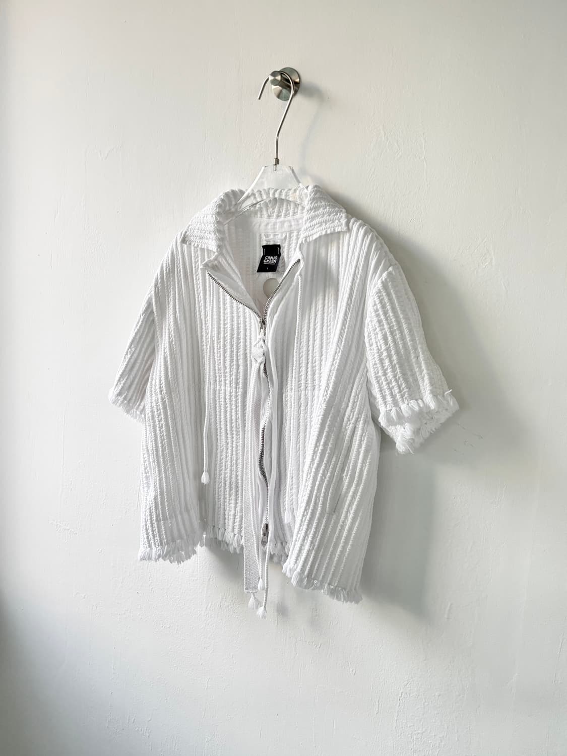 크레이그 그린 18ss 터널 라이더 하프 셔츠 상품이미지3