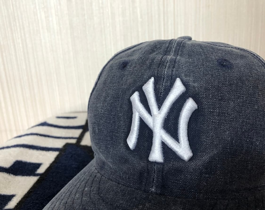MLB 뉴에라 뉴욕양키스 워시드 피그먼트 볼캡/모자 상품이미지5