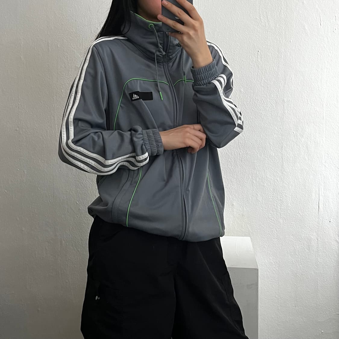 S ) 아디다스져지 운동복 A0194 상품이미지2