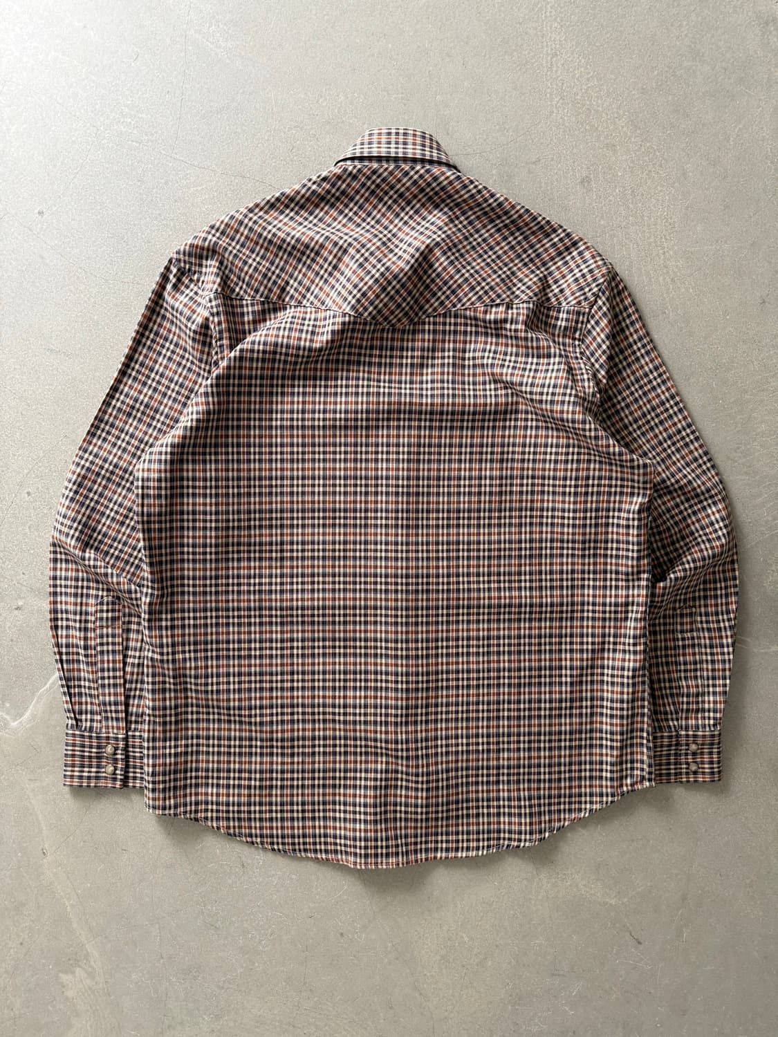 Pendleton Western Check Shirt 상품이미지5