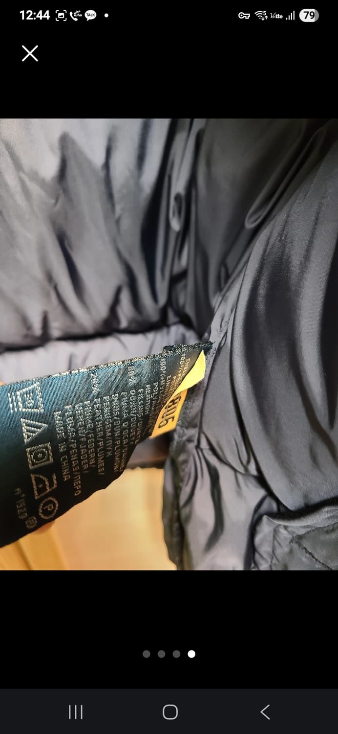 폴로 푸퍼패딩 상품이미지4