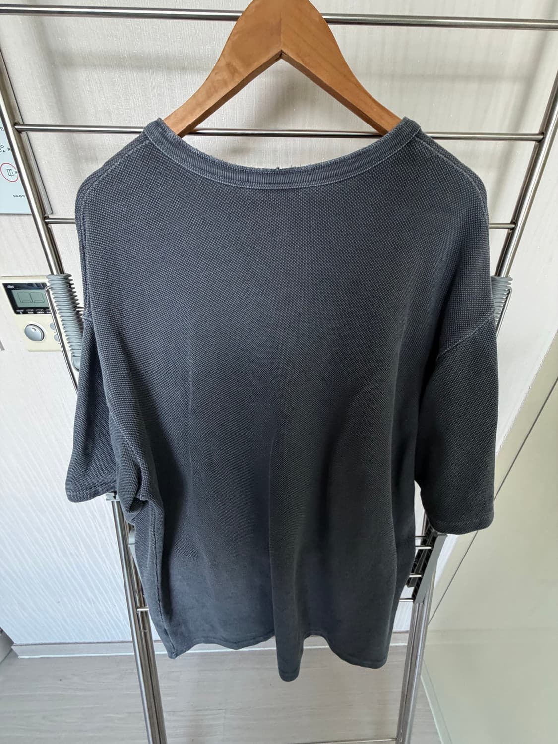 앵글런 Pigment Henley Neck 피케티 상품이미지6