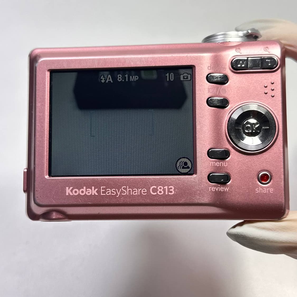 Kodak Easyshare C813 코닥 이지쉐어 카메라 디카 상품이미지3