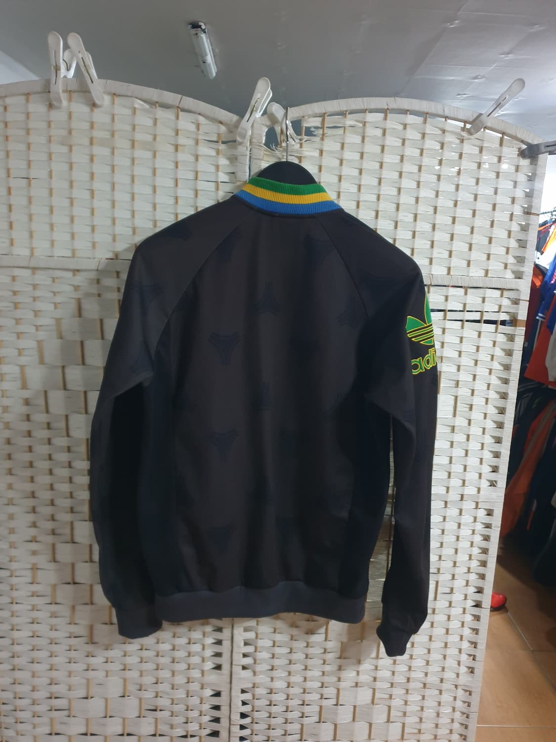 아디다스 브라질 트랙탑  110 상품이미지2