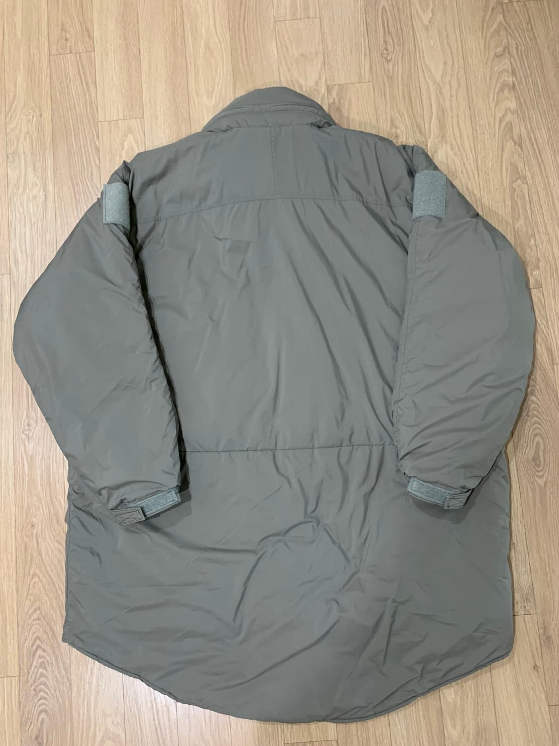 [L]Halys Sekri PCU Level 7 몬스터 파카 오리지널 상품이미지3