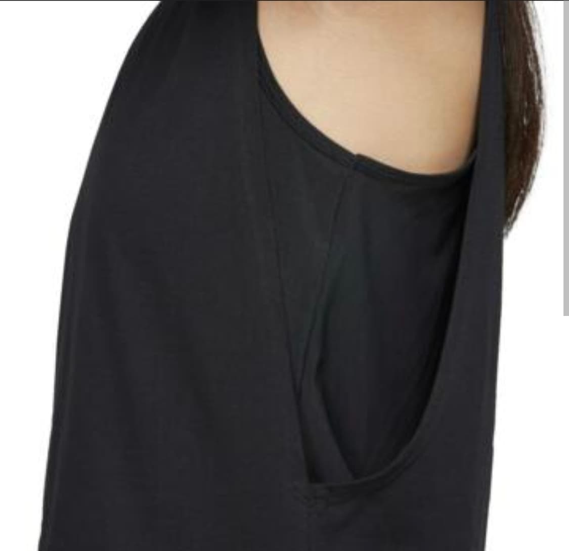 여성XL 나이키 acg 나시 기능성 상품이미지6