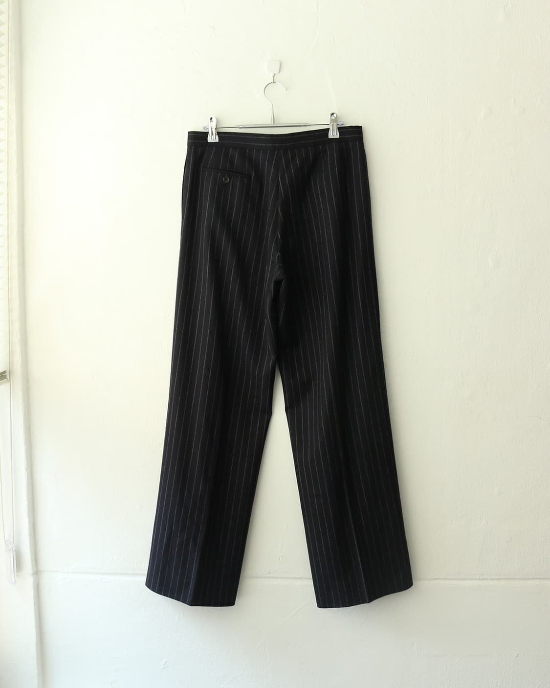 질샌더 핀스트라이프 트라우저 상품이미지5