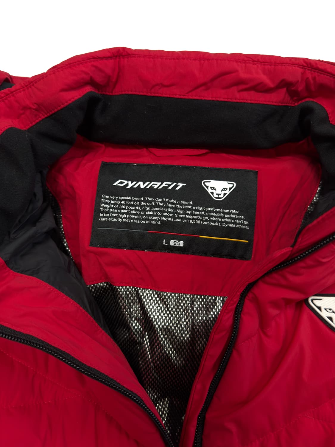 다이나핏 우먼스 패딩 상품이미지4