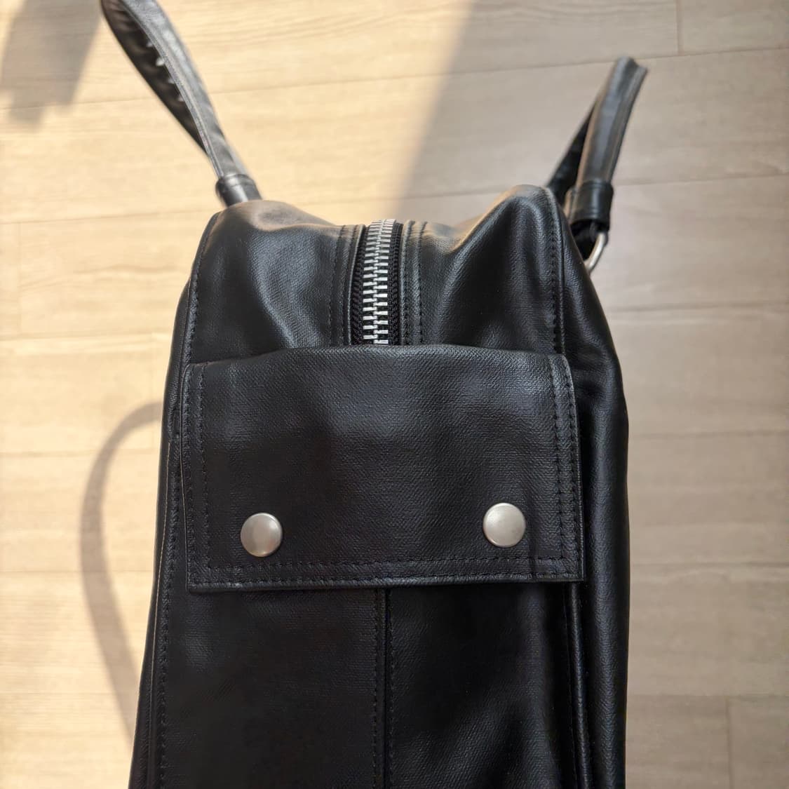 요시다포터 porter 프리스타일 보스턴백 블랙 상품이미지5