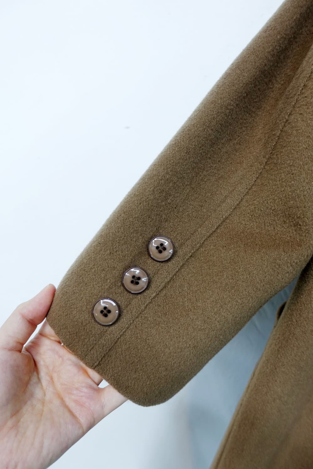 맥그리거 울 코트 상품이미지7