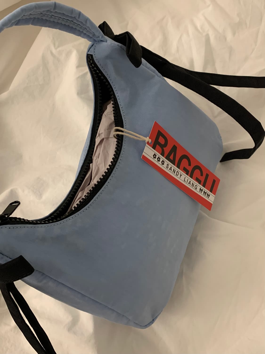 Sandy Liang x Baggu 미니 보우백 상품이미지3