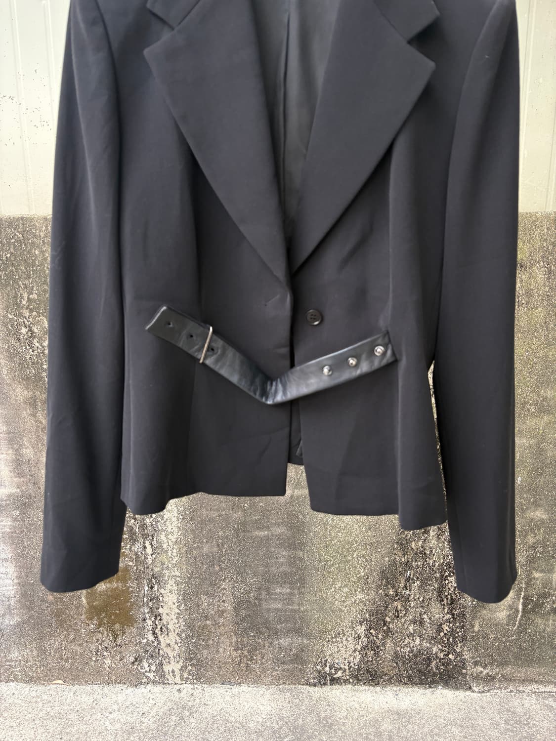 90's 엠포리오 아르마니 알마니 자켓 상품이미지5