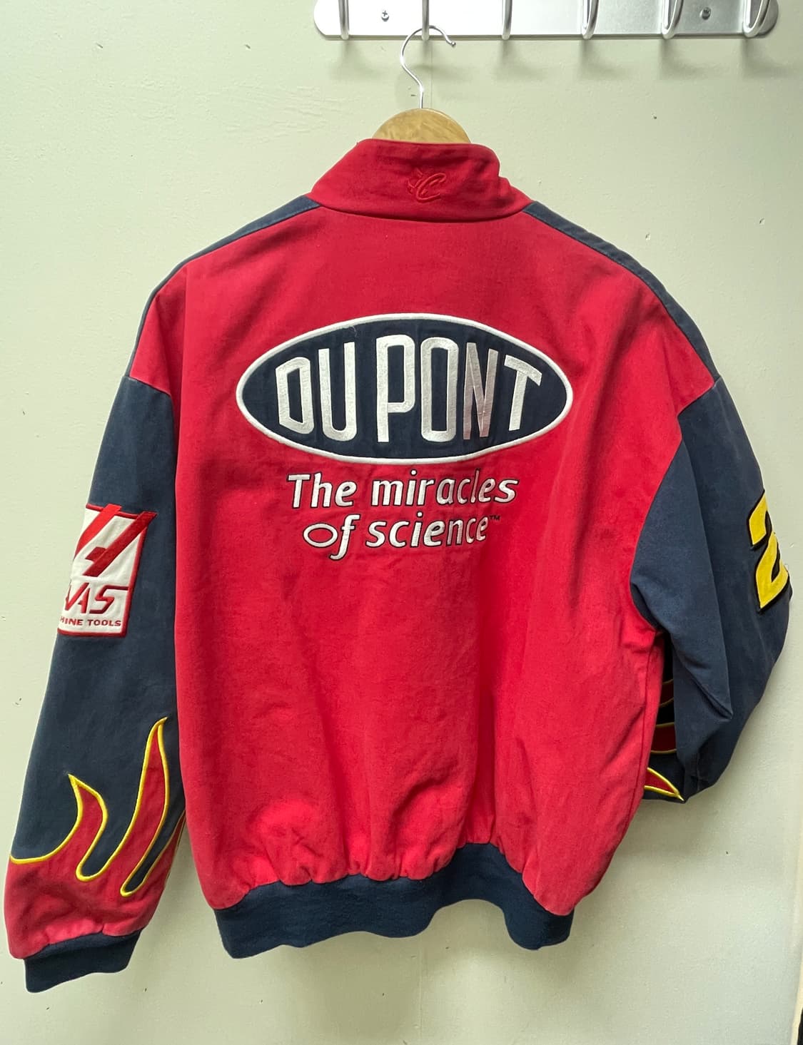 듀퐁 레이싱 자켓 상품이미지7