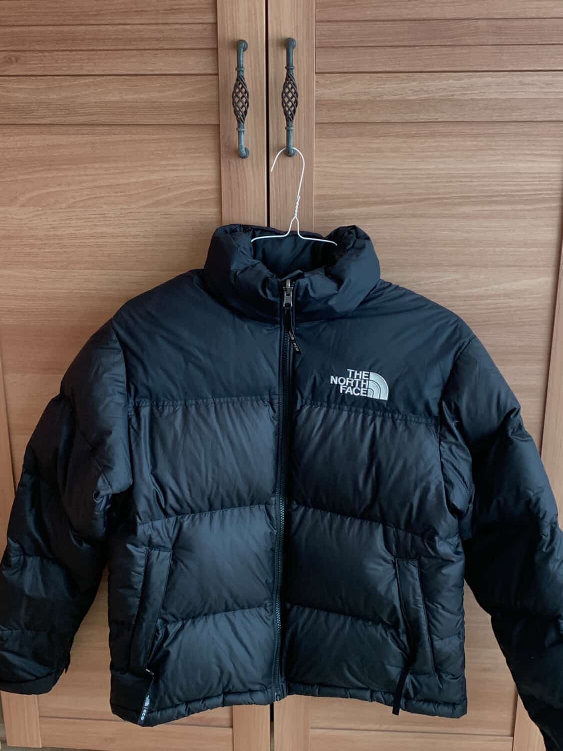 노스페이스 1996 에코 눕시 자켓 블랙 패딩 M 상품이미지1
