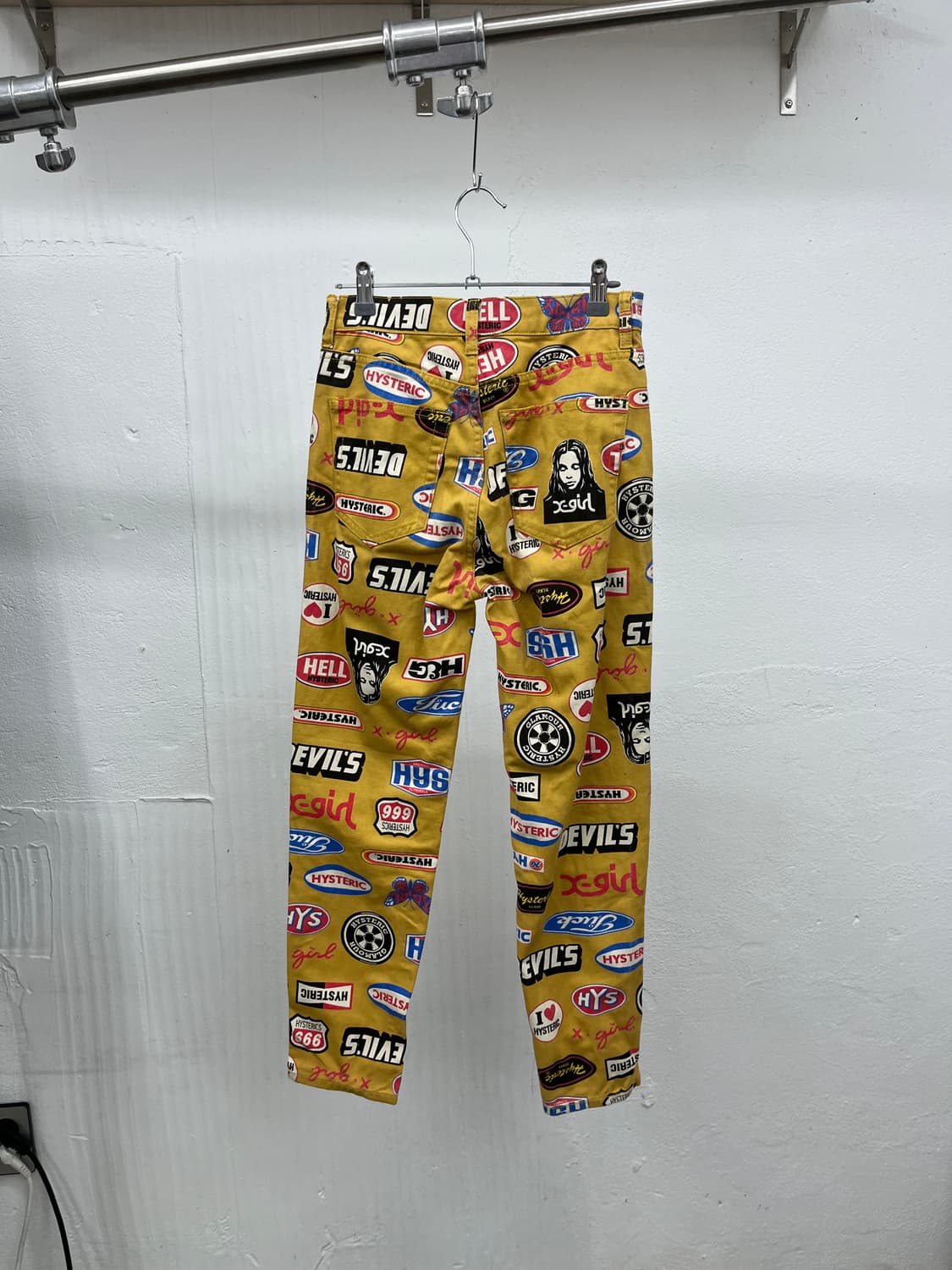 28) X-GIRL Y2K PANTS 상품이미지3